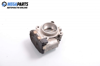 Дроселова клапа за Mercedes-Benz C-Class Sedan (W203) (05.2000 - 08.2007) C 200 Kompressor (203.045), 163 к.с.